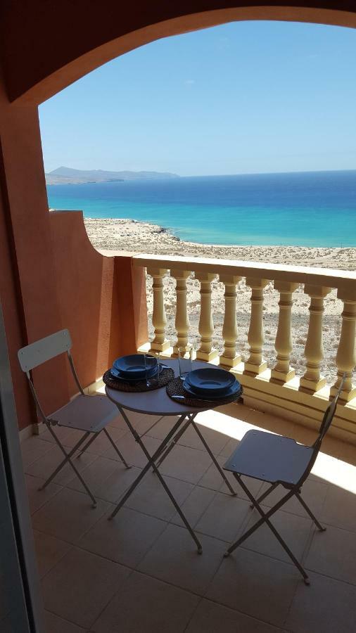 The Paradise On The Ocean 7 Apartment Costa Calma Ngoại thất bức ảnh
