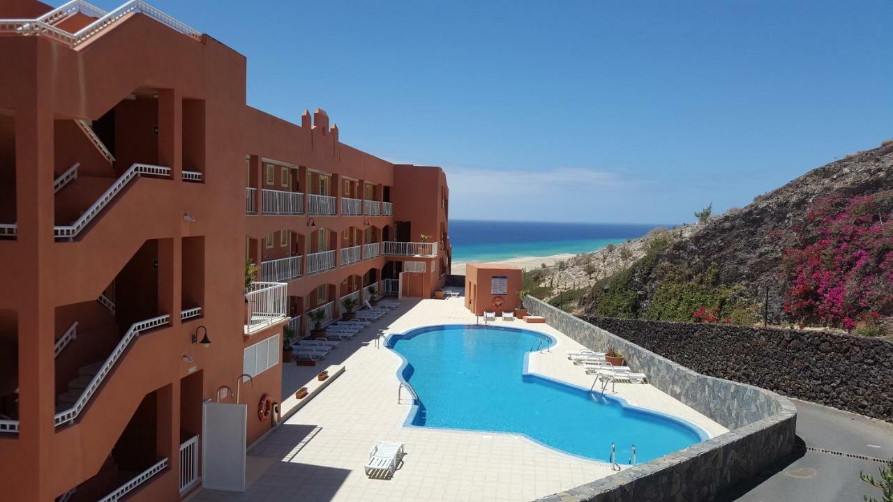 The Paradise On The Ocean 7 Apartment Costa Calma Ngoại thất bức ảnh